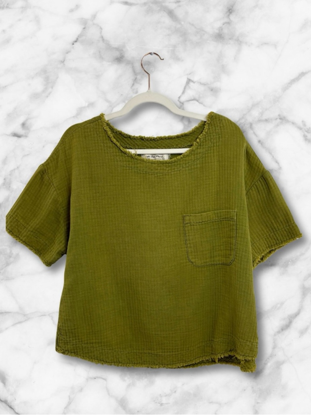 We The Free palo alto top